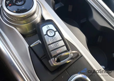 2021 Ford Explorer Xlt из США, поврежденный, VIN 1FMSK8DH9MGA00895